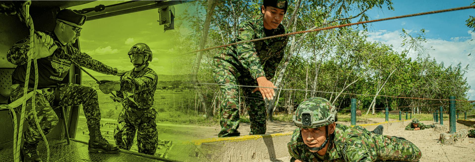 OFICINAS DE SERVICIO AL CIUDADANO DEL EJÉRCITO NACIONAL